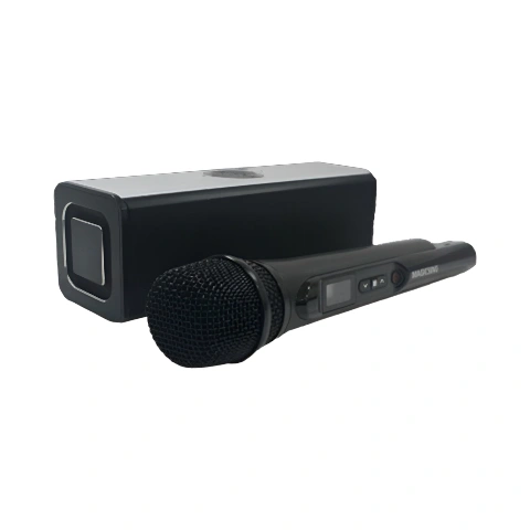 Magic Sing BT Prime WRLS Videoke-On-the-Go with Microphone