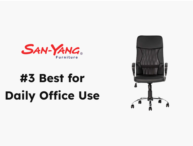 3. San-Yang Office Chair 402637 icon