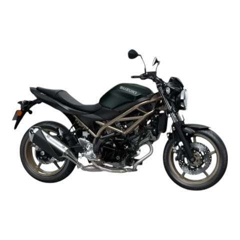 Suzuki SV650 ABS Motorcycle