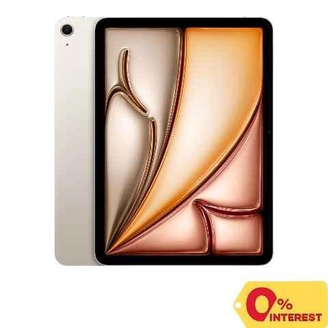 Apple iPad Air 11in WiFi + Cellular M2 512GB/8GB Starlight