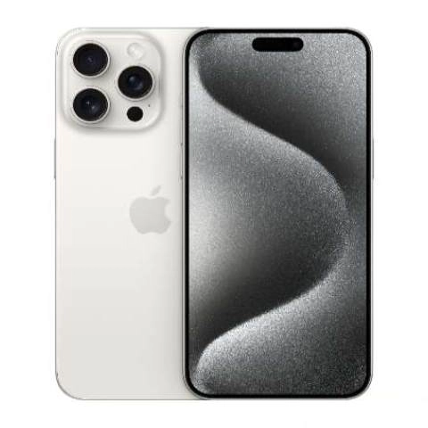 Apple iPhone 15 Pro 512GB White Titanium