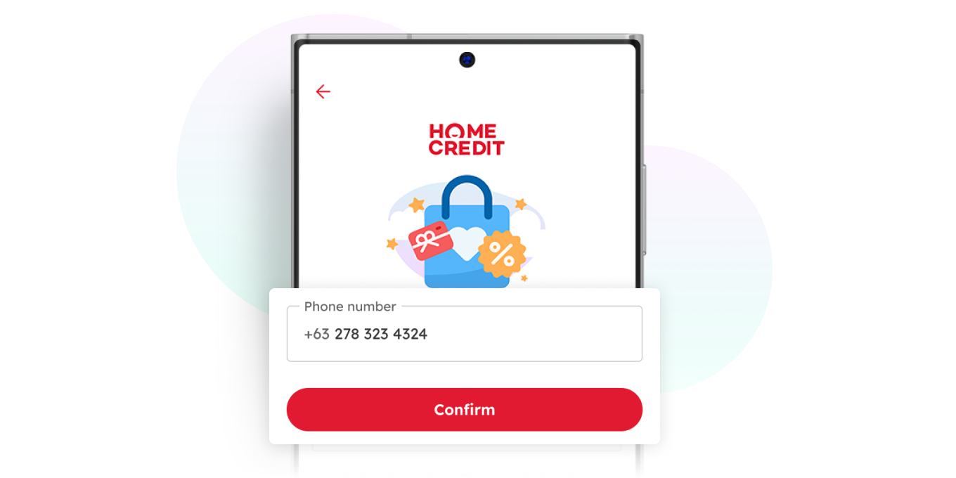 Step 1: Register icon