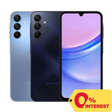 Buy Samsung Galaxy A15 128GB/4GB Cellphone Mobile Phone