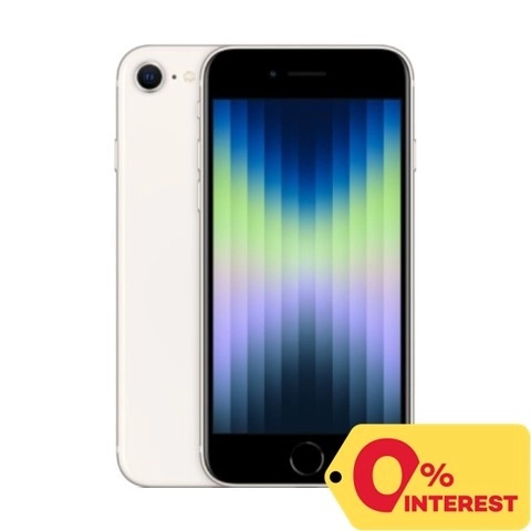 Apple iPhone SE 256GB Starlight