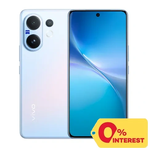 #07 Vivo V60 5G 256GB/12GB Summer Blue Cellphone Mobile Phone