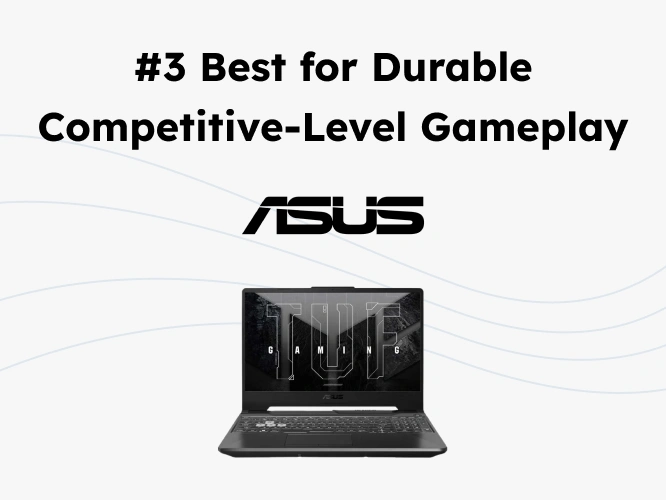 3. Asus TUF Gaming F15 FX506HC-HN111W icon